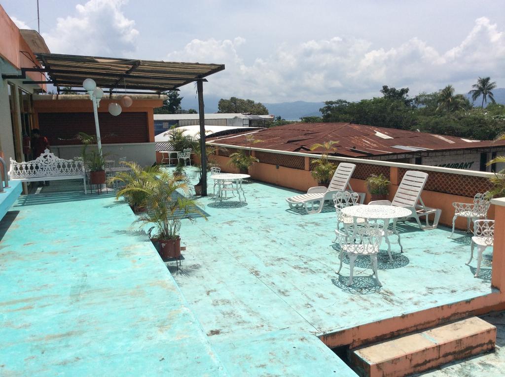 Hotel Juros Catemaco Exterior foto