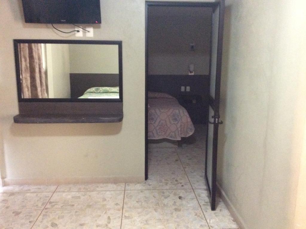 Hotel Juros Catemaco Quarto foto
