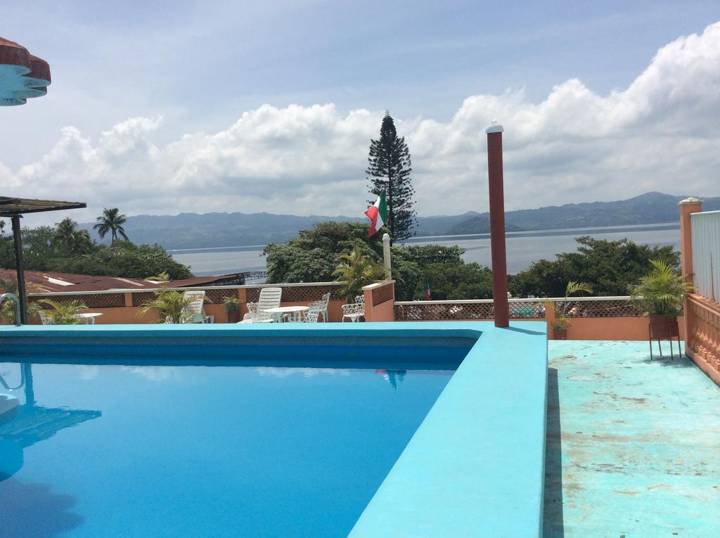 Hotel Juros Catemaco Exterior foto