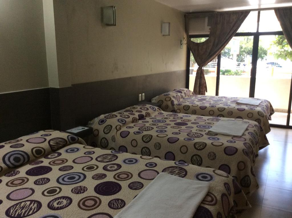 Hotel Juros Catemaco Quarto foto