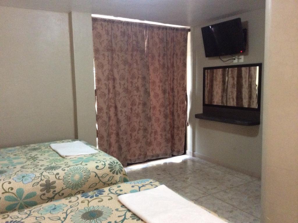 Hotel Juros Catemaco Quarto foto
