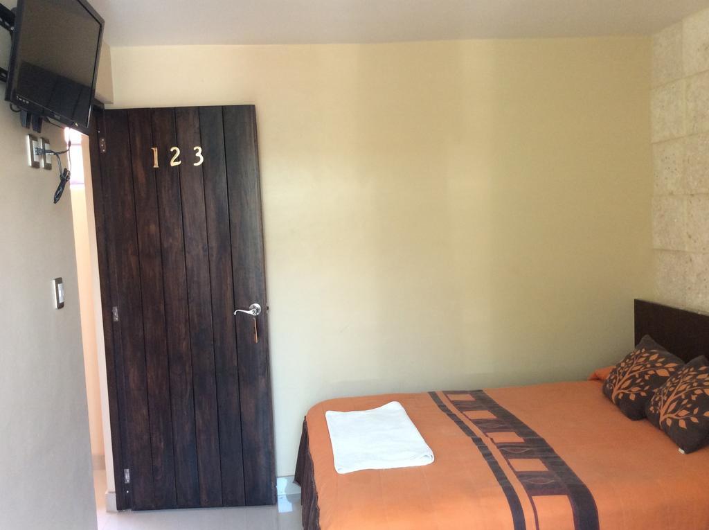 Hotel Juros Catemaco Exterior foto