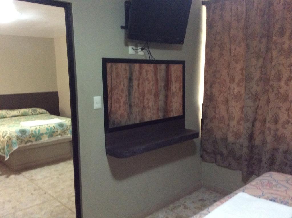 Hotel Juros Catemaco Quarto foto
